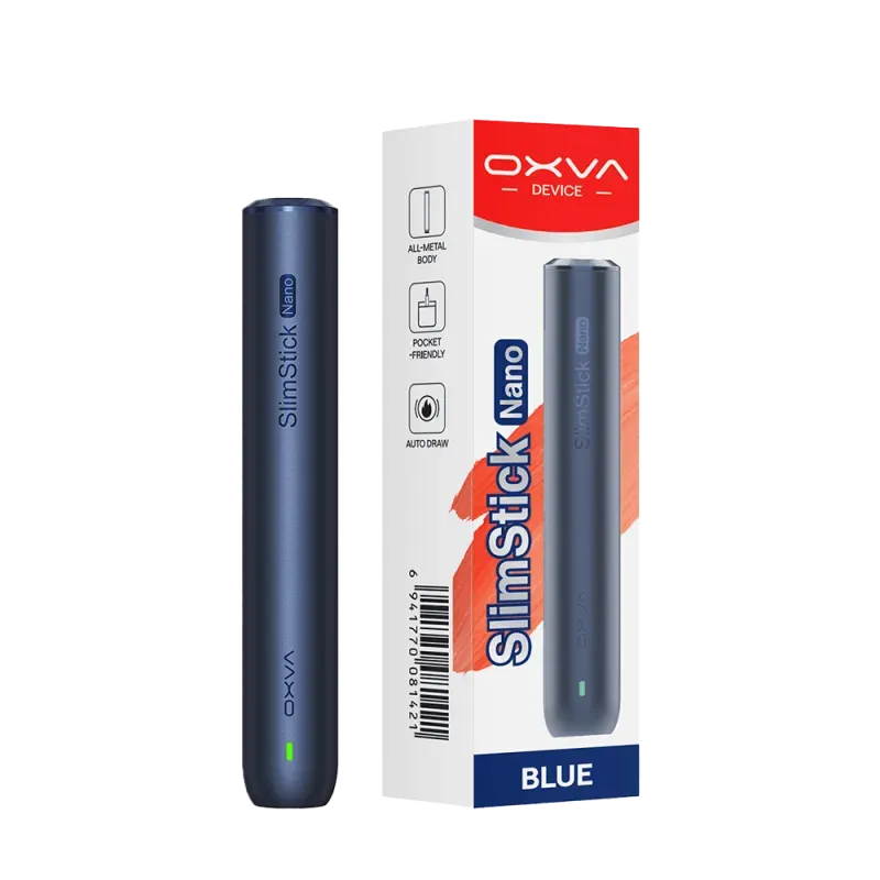 OXVA - Slimstick Nano - Basisgerät - Blue