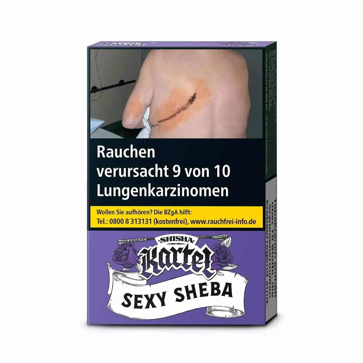 Shisha Kartel Sexy Sheba - 20g