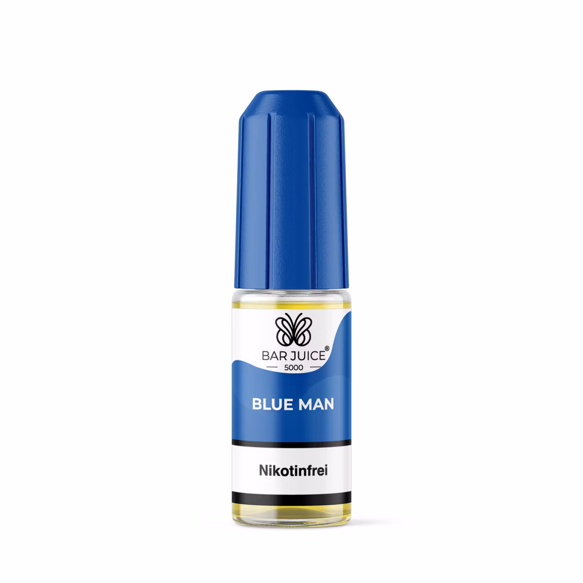 Bar Juice - 5000 - Blue Man | Inhalt : 10ml | Nikotinsalz-Stärke : 0mg | Paketgröße : 1er Packung Bar Juice - 5000 - Blue Man | Inhalt : 10ml | Nikotinsalz-Stärke : 0mg | Paketgröße : 1er Packung