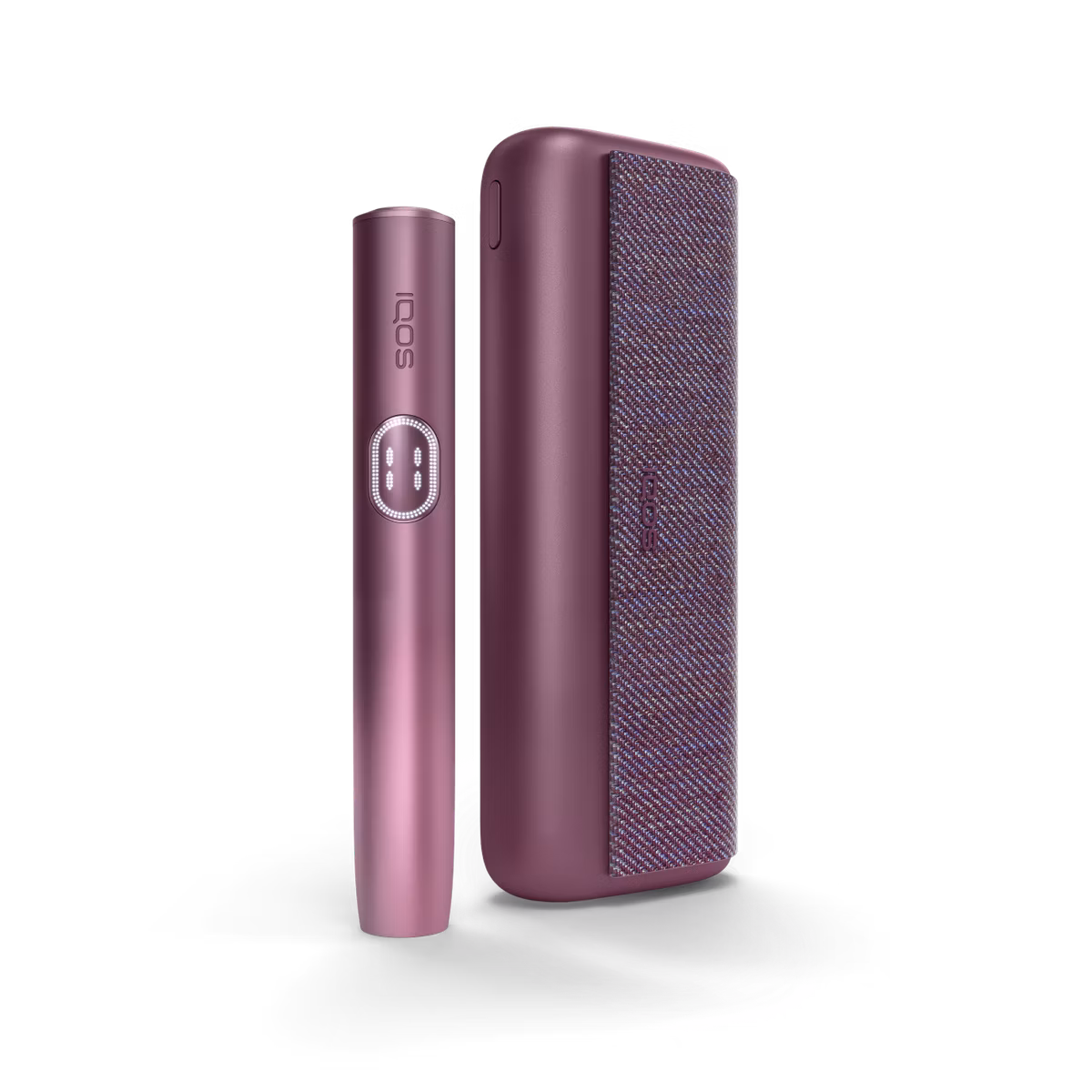IQOS - ILUMA i PRIME - Kit - Garnet Red IQOS - ILUMA i PRIME - Kit - Garnet Red