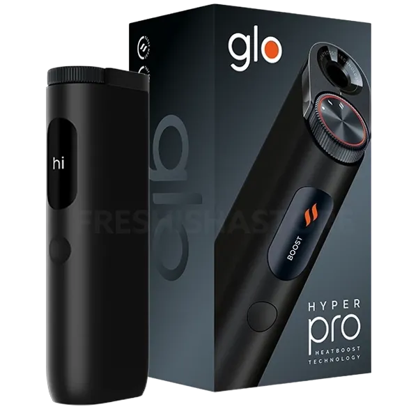 glo - Hyper Pro - Kit - Obsidian Black