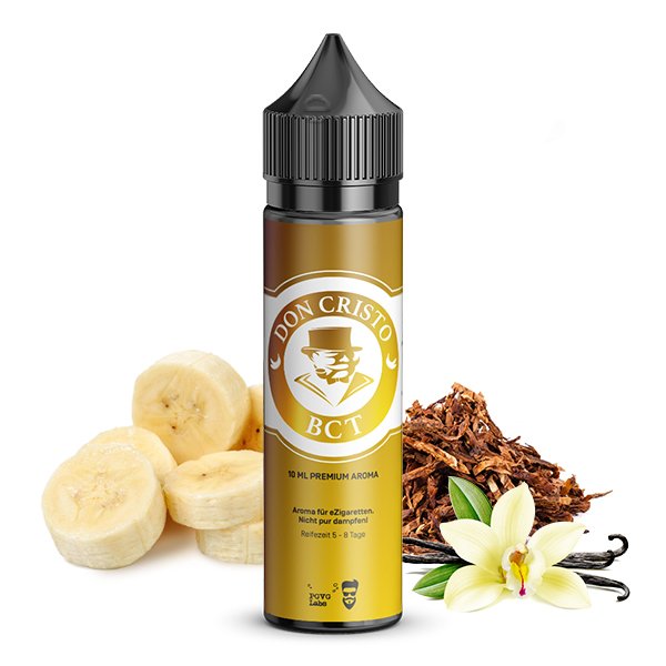 Don Cristo - BCT - Aroma - 10ml Don Cristo - BCT - Aroma - 10ml