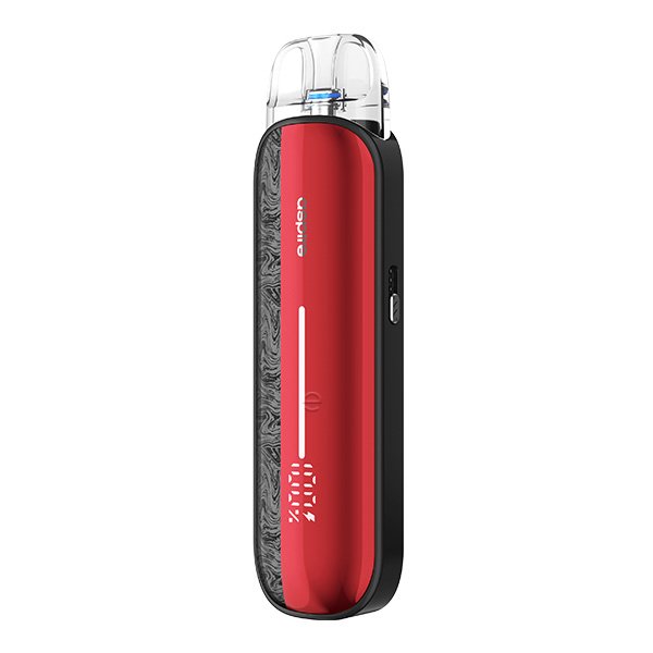 Aspire - Pixo Aura - Pod Kit - Crimson Red