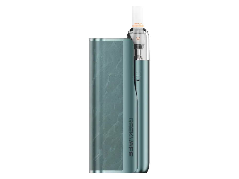 GeekVape - Wenax M - Starter KIT - Wildleder Blau GeekVape - Wenax M - Starter KIT - Wildleder Blau
