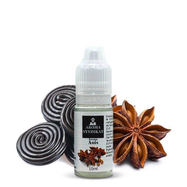 Aroma Syndikat - Anis - Aroma - 10ml Aroma Syndikat - Anis - Aroma - 10ml