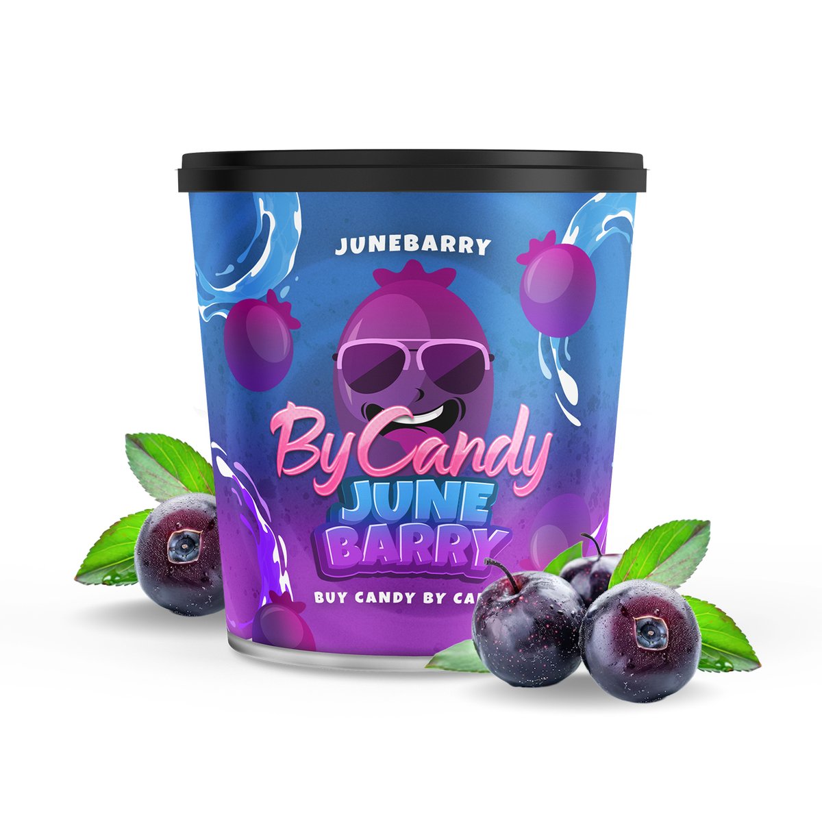 By Candy Tobacco - 200g - Junebarry By Candy Tobacco - 200g - Junebarry