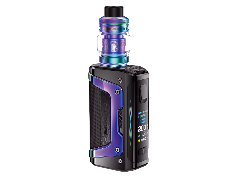 Geekvape - Aegis Legend 5 - Kit - Aurora Rainbow