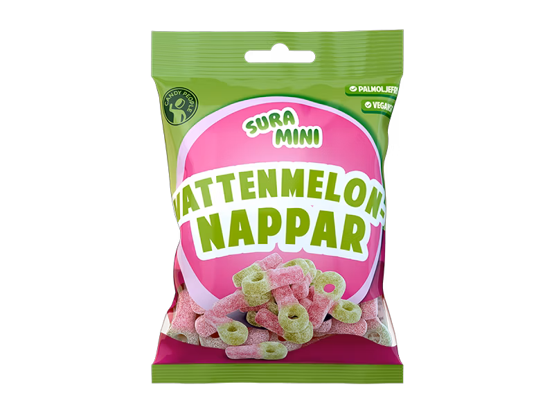 Gummibonbons, Süßigkeit, Snack, Napparn?, Himbeer?