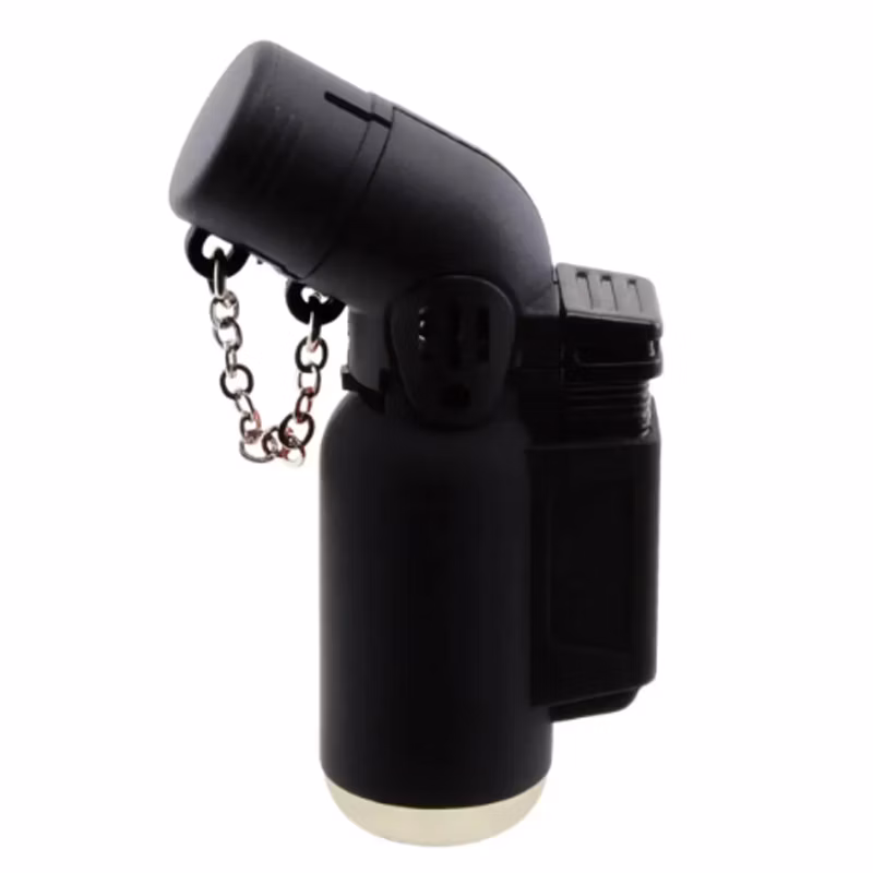 Atomic - Tankboy IV - Double Jet Flame - Schwarz