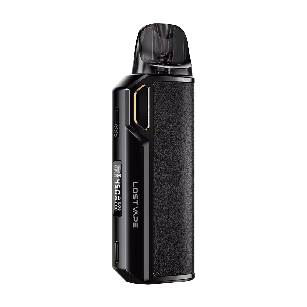 Lost Vape - Thelema Elite DM45 - Pod Kit - Midnight Black