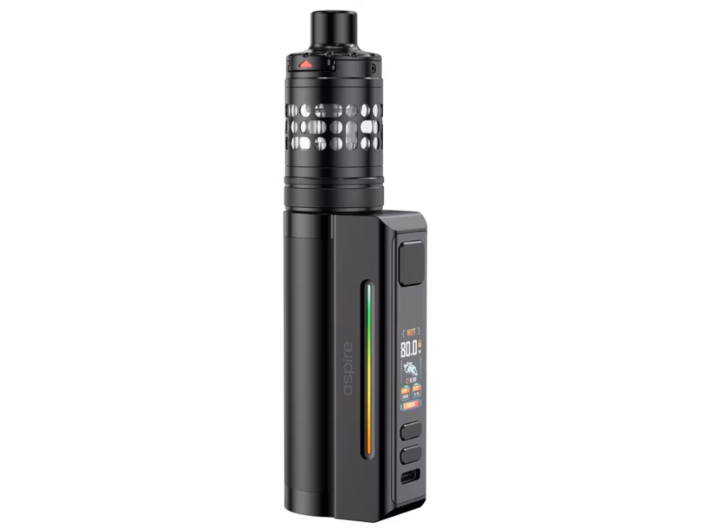 Aspire - Zelos M80 - Kit - Black 