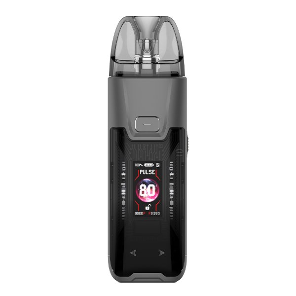 Vaporesso - Luxe XR MAX 2 - Pod Kit - Grey Leather
