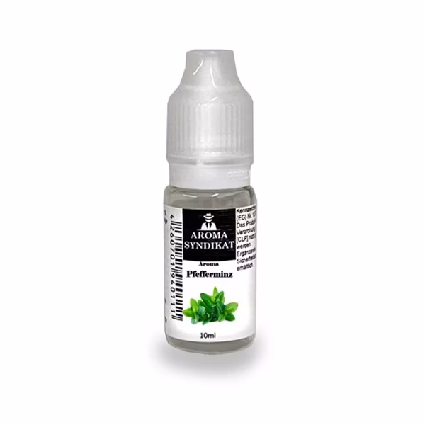 Aroma Syndikat - Aroma - Pfefferminz - 10ml