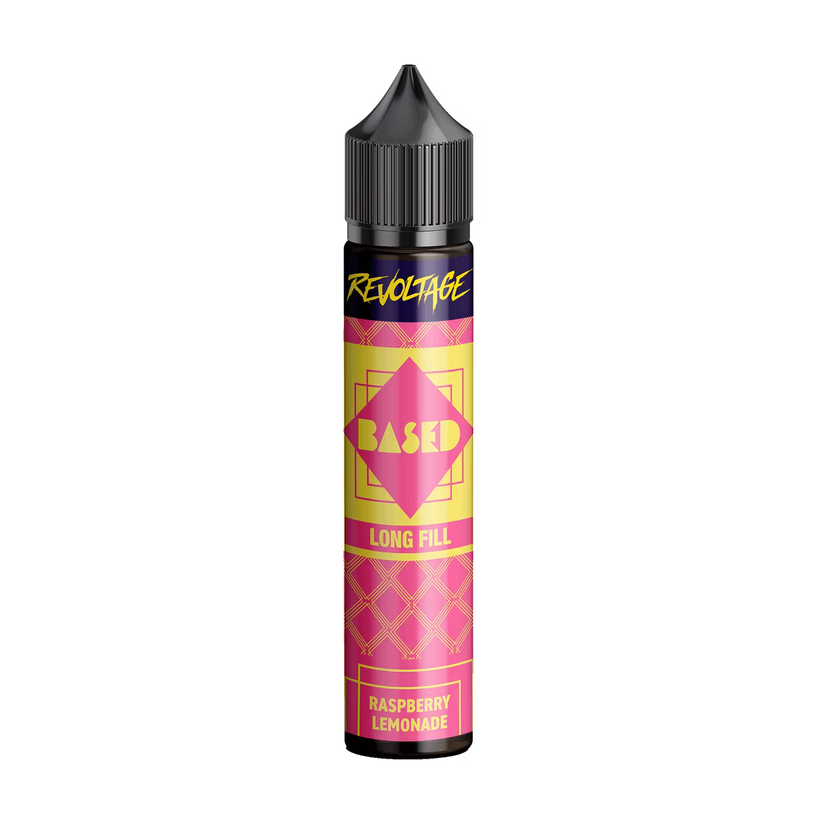 Revoltage - Based - Aroma - 5ml - Raspberry Lemonade Revoltage - Based - Aroma - 5ml - Raspberry Lemonade