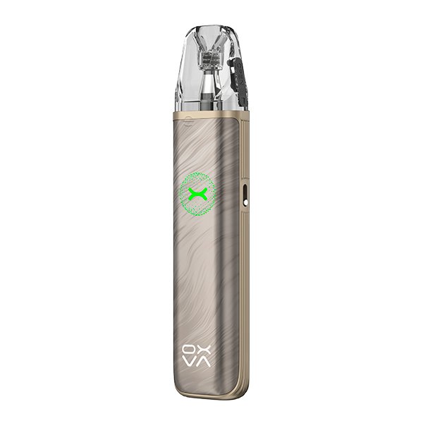 Oxva - Xlim Go 2 - Pod Kit - Light Brown Shadow Oxva - Xlim Go 2 - Pod Kit - Light Brown Shadow