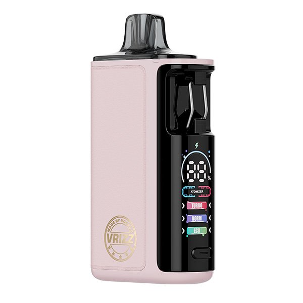 VooPoo - VRIZZ 2 - Pod Kit - Pink Leather | Paketgröße : 1er Packung