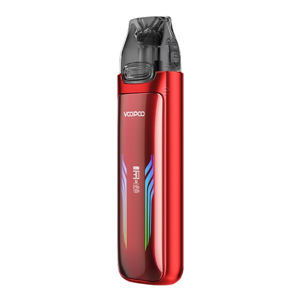 voopoo-vmate-max-kit-ruby-red Voopoo - Vmate Max - Kit - Ruby Red