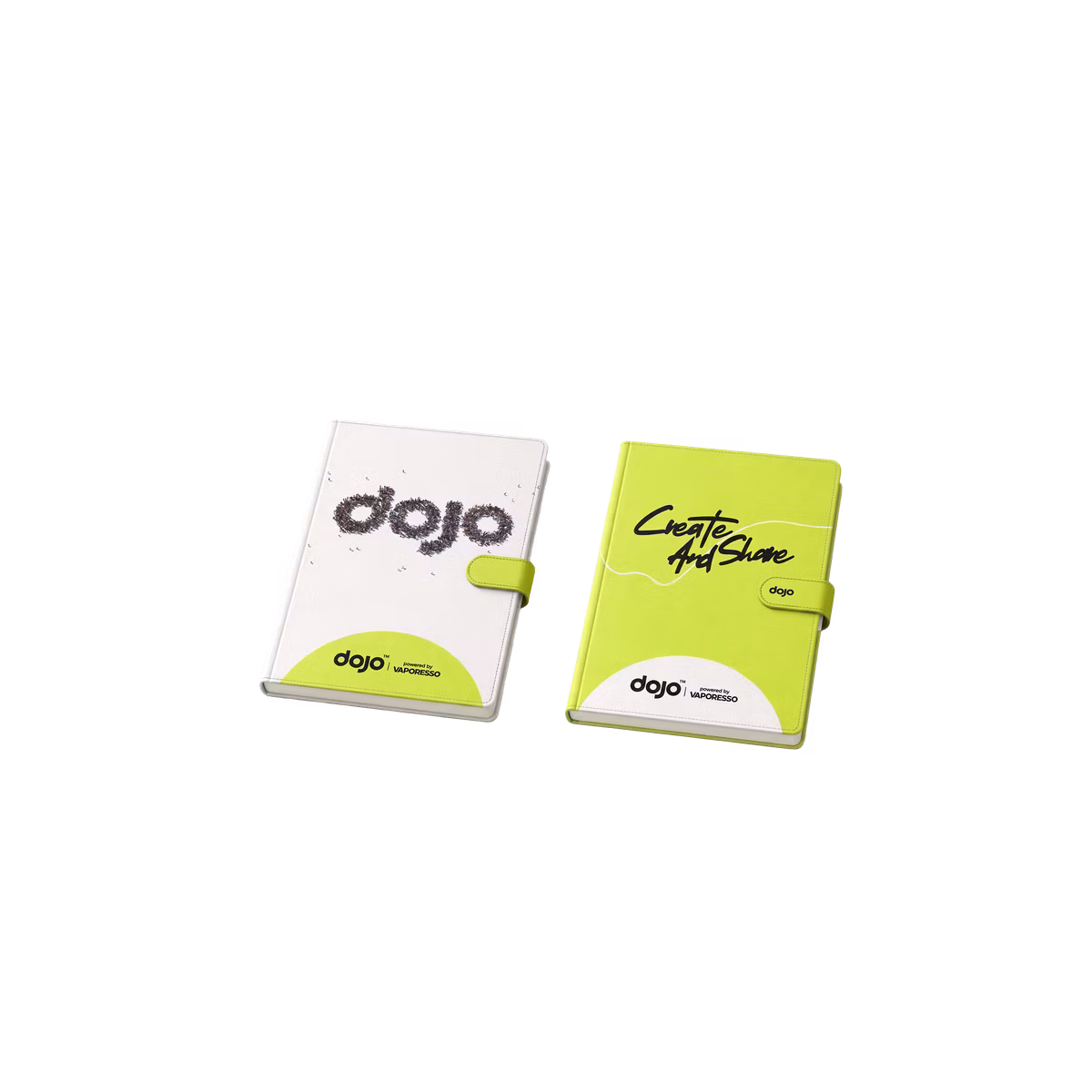 Vaporesso - Dojo - Notizbuch - A5 Vaporesso - Dojo - Notizbuch - A5