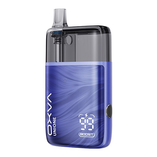 OXVA - Unione - Pod Kit - Sapphire Blue OXVA - Unione - Pod Kit - Sapphire Blue