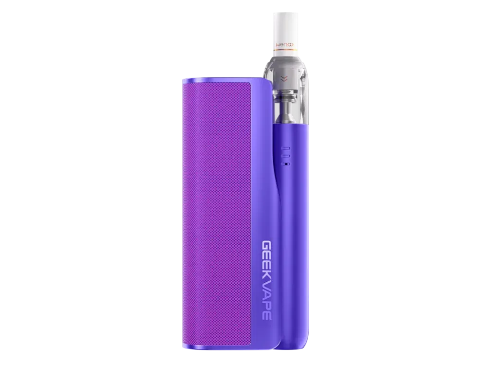 GeekVape - Wenax M - Starter KIT - Dunkel Lila GeekVape - Wenax M - Starter KIT - Dunkel Lila