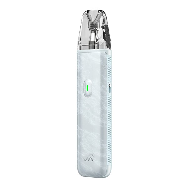 OXVA - Xlim Go Lite - Pod Kit - Mist White OXVA - Xlim Go Lite - Pod Kit - Mist White
