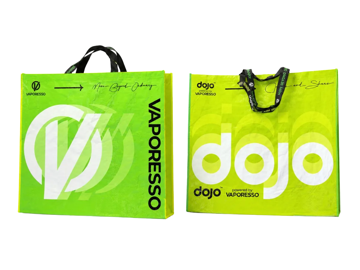 Vaporesso - Dojo / Vaporesso - Tüte - 65x70cm - PVC Vaporesso - Dojo / Vaporesso - Tüte - 65x70cm - PVC