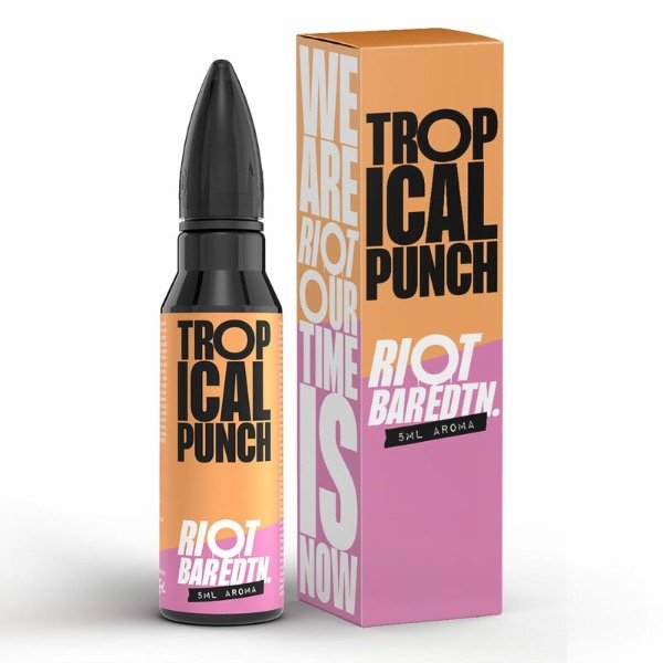 Riot Squad - Bar Edtn - Tropical Punch - Aroma - 5ml