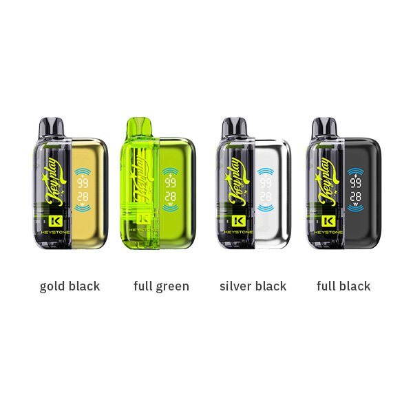 Keystone - Keyplay - Pod Kit - Full Green