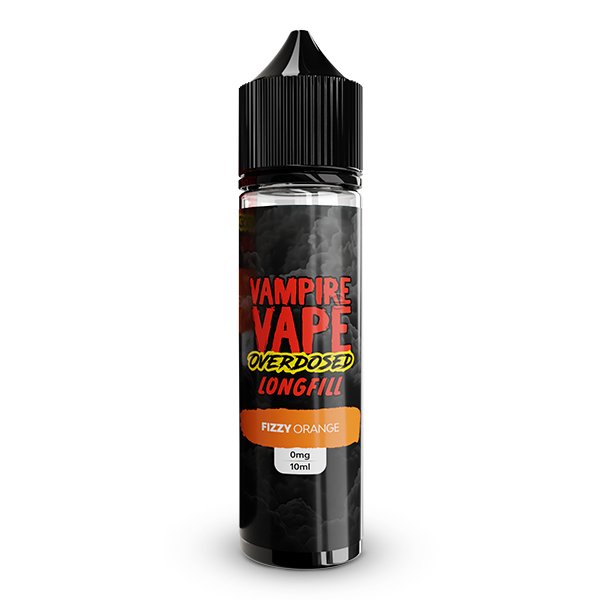 Vampire Vape - Fizzy Orange - Aroma - 10ml 