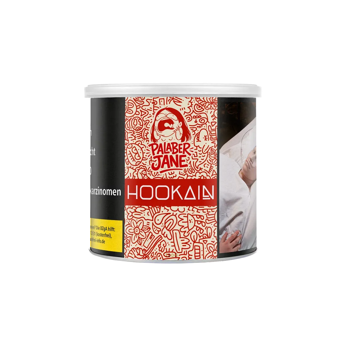 Hookain Tobacco - 200g - Palaber Jane Hookain Tobacco - 200g - Palaber Jane