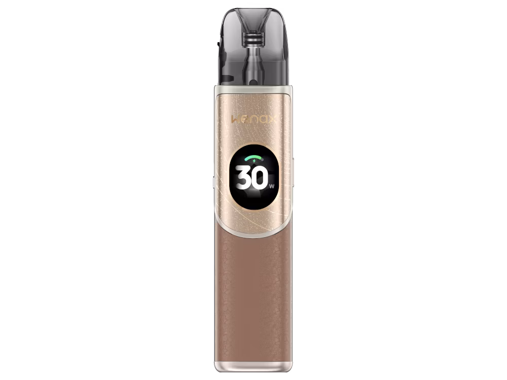 GeekVape - Wenax Q2 - Pod Kit - Braun GeekVape - Wenax Q2 - Pod Kit - Braun