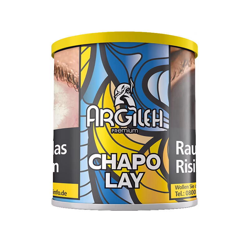 Argileh Tobacco Chapo Lay 200g