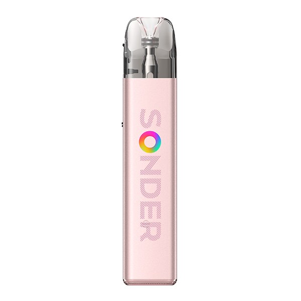 GeekVape - Sonder Q2 - Pro Kit - Sakura Pink