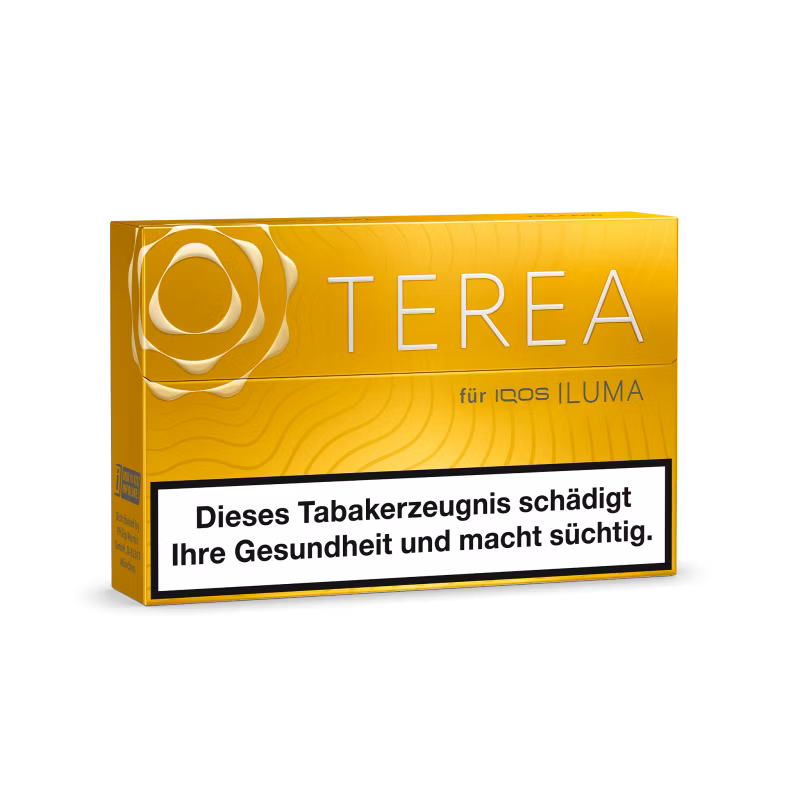 IQOS - TEREA - Tabakstick - TT B2B