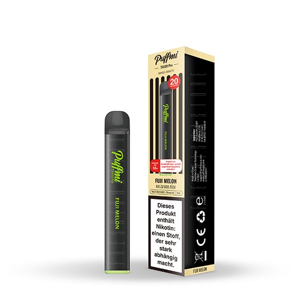 PUFFMI - TX600 Pro - Fuji Melon