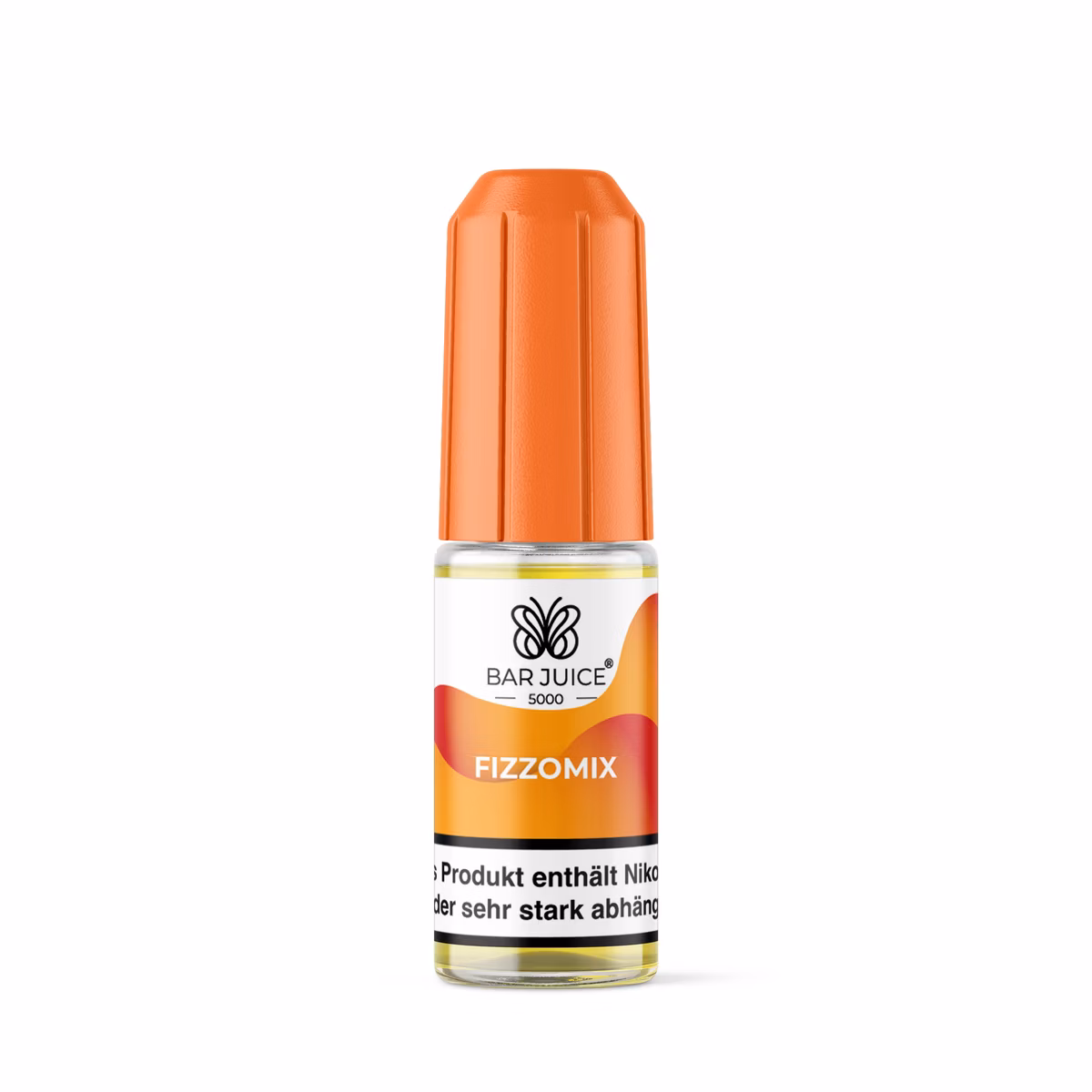Bar Juice - 5000 - Fizzo Mix | Inhalt : 10ml | Nikotinsalz-Stärke : 10mg | Paketgröße : 1er Packung Bar Juice - 5000 - Fizzo Mix | Inhalt : 10ml | Nikotinsalz-Stärke : 10mg | Paketgröße : 1er Packung