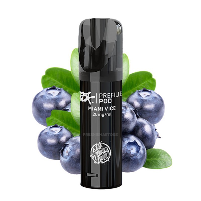 187 Straßenbande - Prefilled Pod - Miami Vice - 20mg/ml