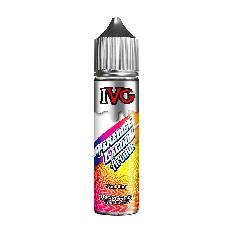 IVG - Paradise Lagoon - 10ml (Longfill) - Steuerware
