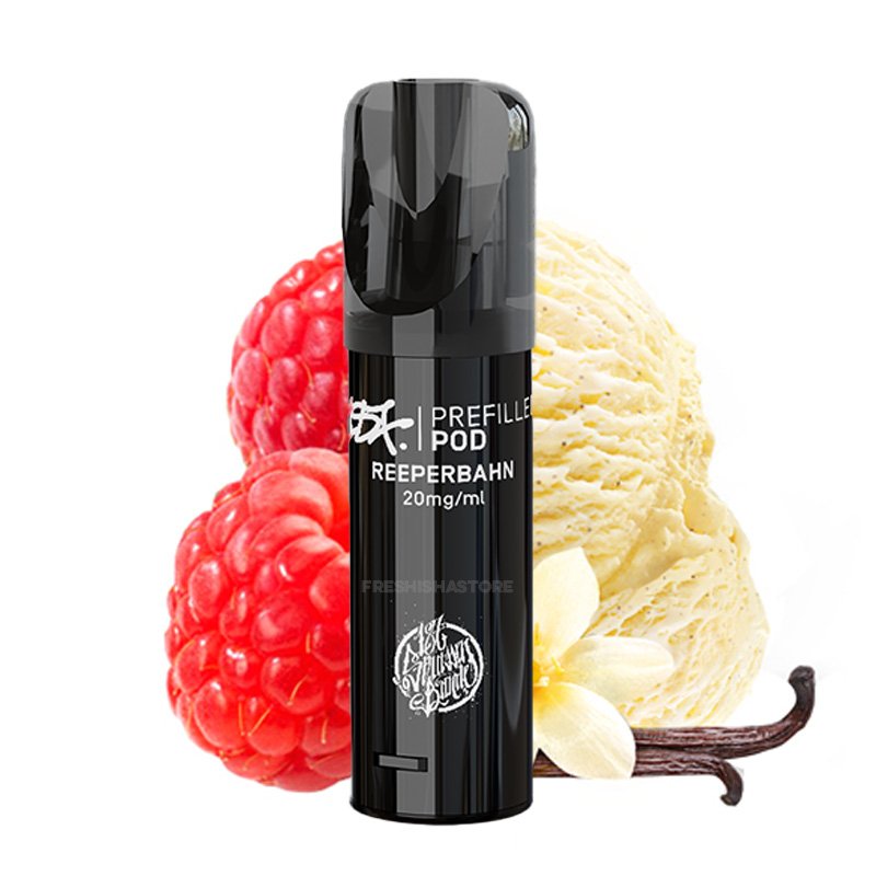 187 Straßenbande - Prefilled Pod - Reeperbahn - 20mg/ml