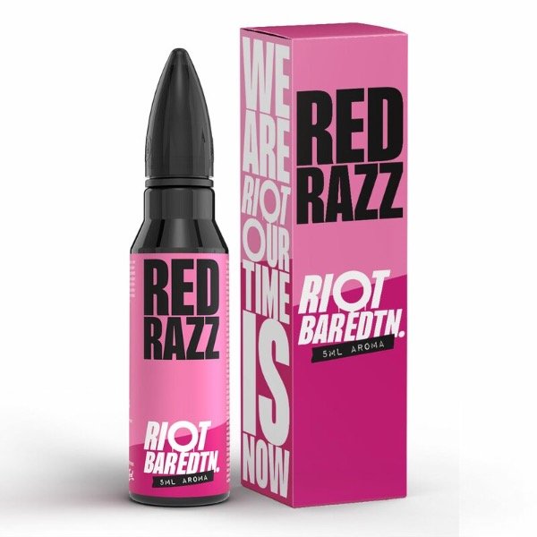 Riot Squad - Bar Edtn - Red Razz - Aroma - 5ml