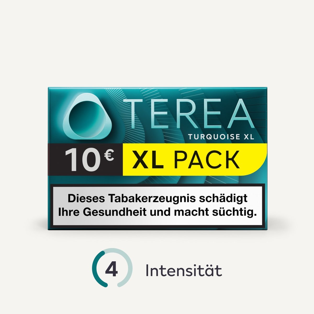 IQOS - TEREA - XL - Tabakstick - Turquoise IQOS - TEREA - XL - Tabakstick - Turquoise