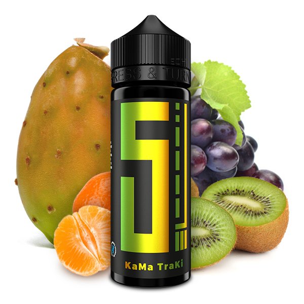 5Elements - KaMa TraKi - Aroma - 10ml 5Elements - KaMa TraKi - Aroma - 10ml