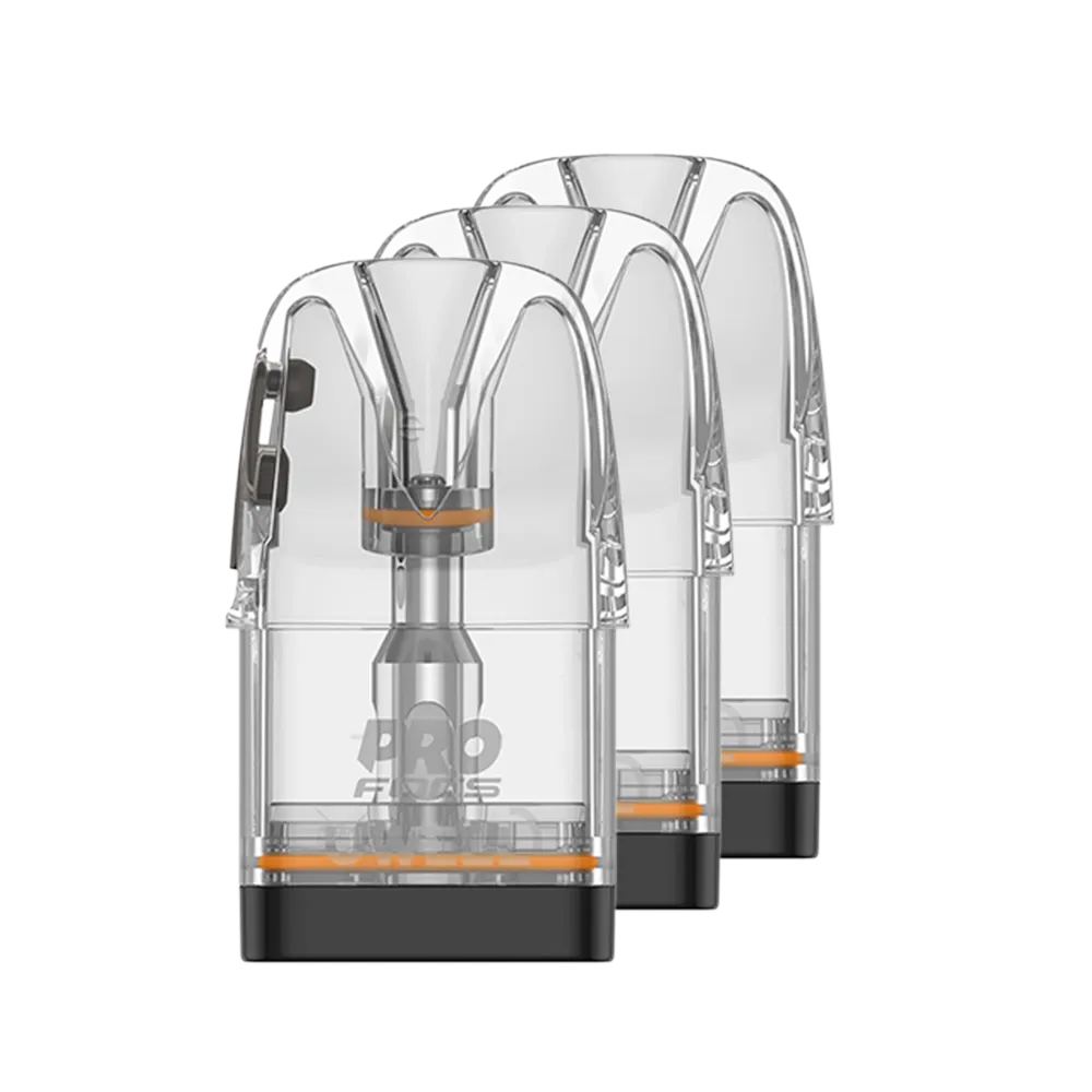 Uwell - Caliburn - GPP Alpha - Pod Tank Verdampfer - 3 Stück - 0.6 Ohm