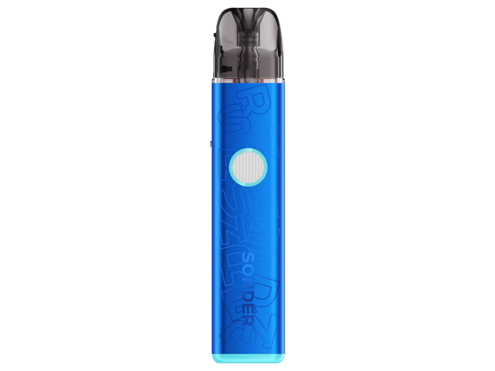 GeekVape - Sonder Q3 - Pod Kit - Vibe Blue GeekVape - Sonder Q3 - Pod Kit - Vibe Blue