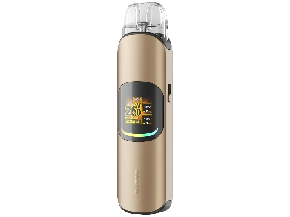 Aspire - Pixo Neo - Pod Kit - Light Brown | Paketgröße : 1er Packung