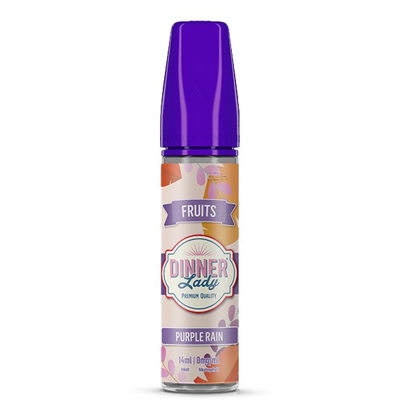 Dinner Lady - Fruits - Purple Rain - Aroma - 14ml Dinner Lady - Fruits - Purple Rain - Aroma - 14ml