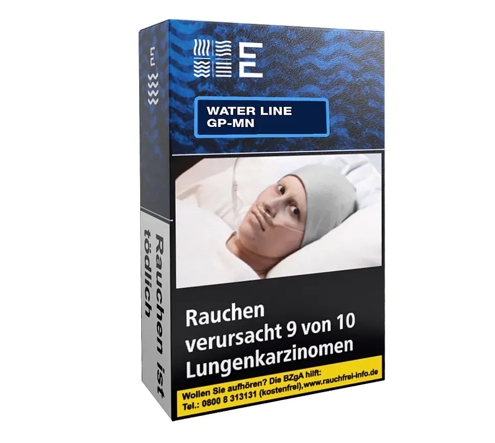 Element - Water Line - Gp-Mn - 25g