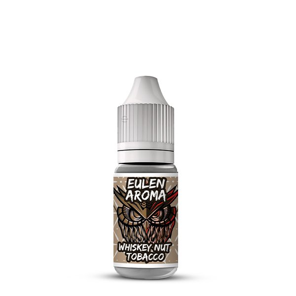 Eulen Aroma - Whiskey Nut Tobacco - Aroma - 10ml