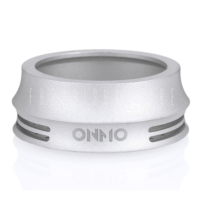 Onmo - HMD Aufsatz - Silber