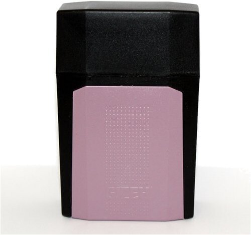 Gizeh - Flip Case - Zigarettenbox - Schwarz Lila